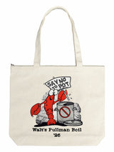 Say No To Pot Tote