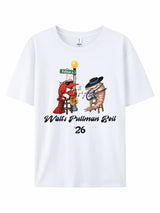 Walt's Pullman Boil T-Shirt