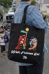 Walt's Pullman Boil '26 Tote