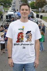 Walt's Pullman Boil T-Shirt
