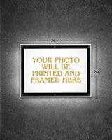Custom LED Lightbox