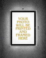 Custom LED Lightbox