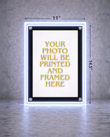 Custom LED Lightbox